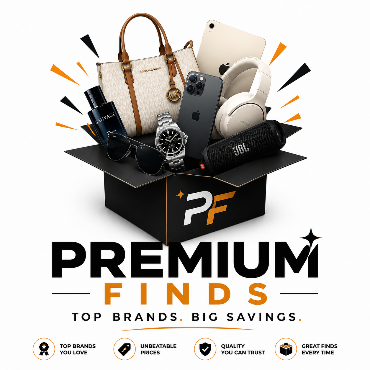 Premium Finds