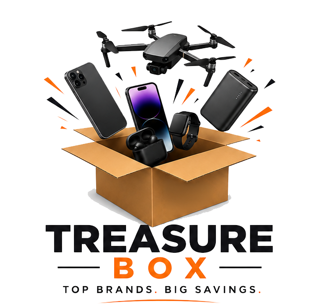 Treasure box