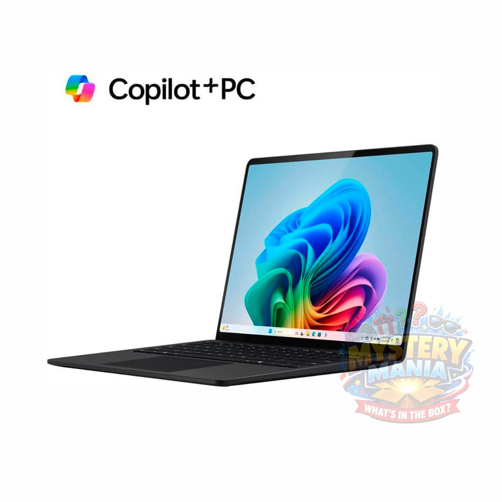 Microsoft Surface Laptop Copilot+ PC | AI Laptop | Mystery Mania Premium Finds