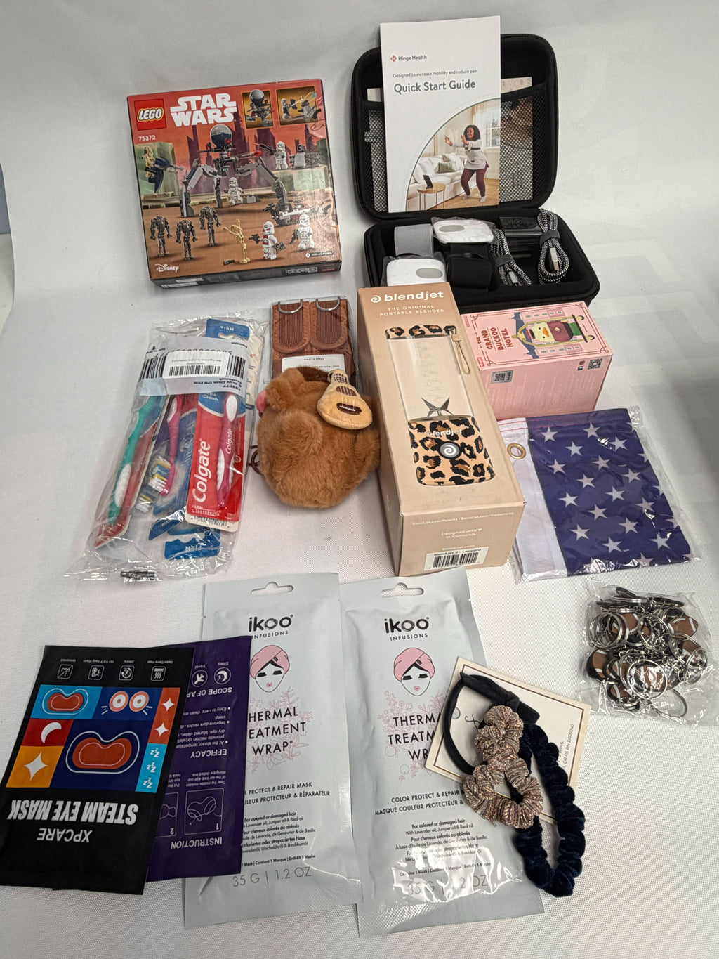 Treasure Box Mystery Box | Top Brands & Big Savings