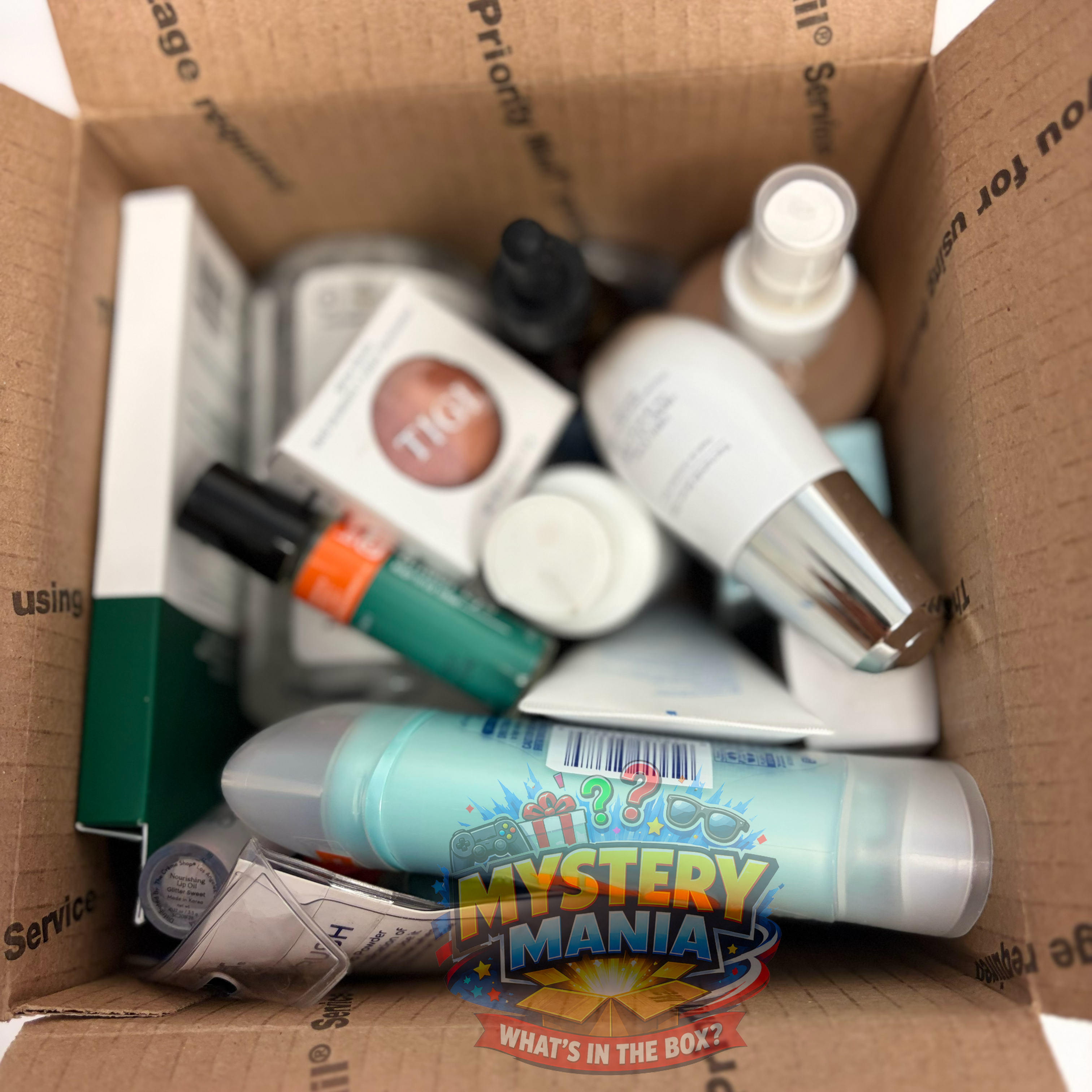Beauty Vault Mystery Box | Premium Beauty & Skincare Products