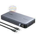 UGREEN Nexode 25,000mAh 145W 3-Port USB-C Power Bank
