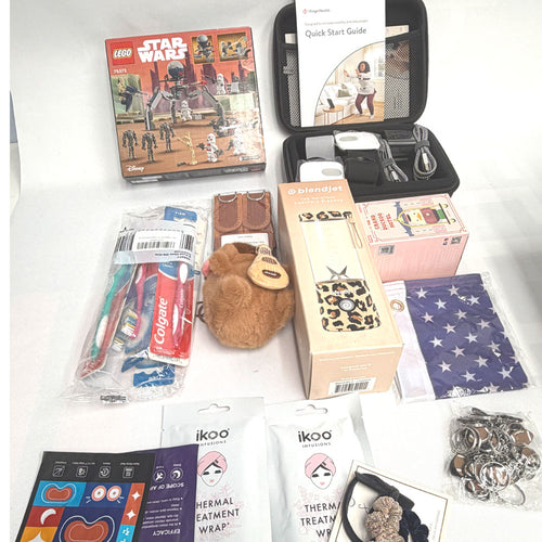 Treasure Box Mystery Box | Top Brands & Big Savings