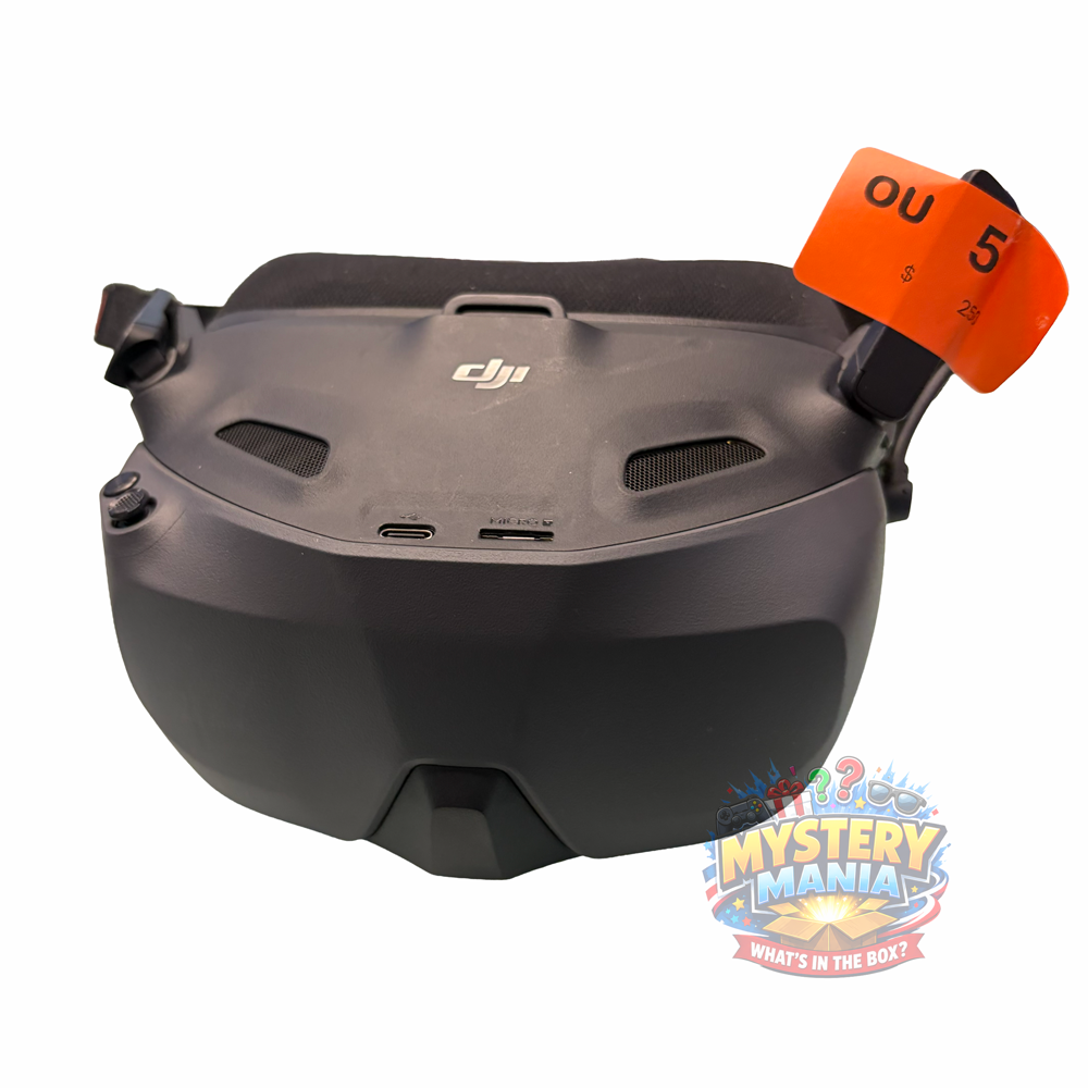 DJI Goggles N3, FPV Goggles with 1080p Ultra-Wide Screen | OU5