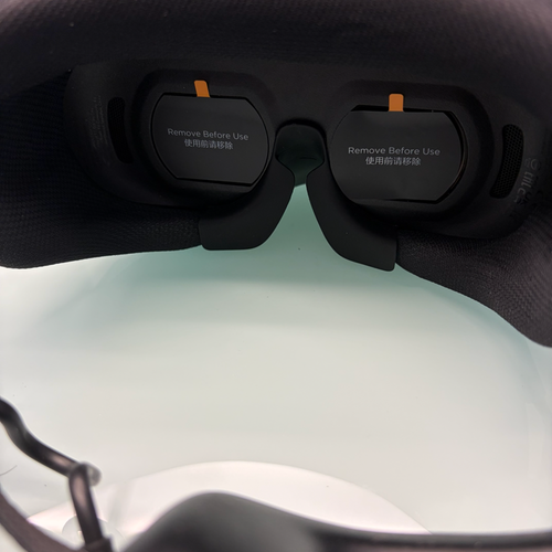 DJI Goggles N3, FPV Goggles with 1080p Ultra-Wide Screen | OU5