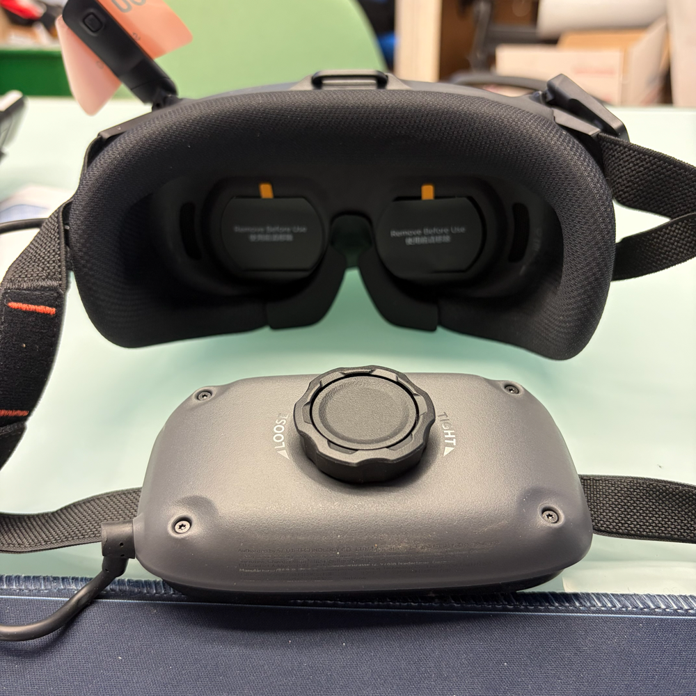 DJI Goggles N3, FPV Goggles with 1080p Ultra-Wide Screen | OU5