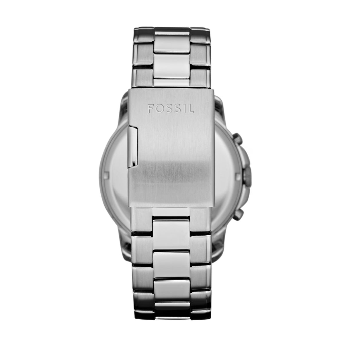 Fossil Grant 44mm Chronograph, Stainless Steel Watch
