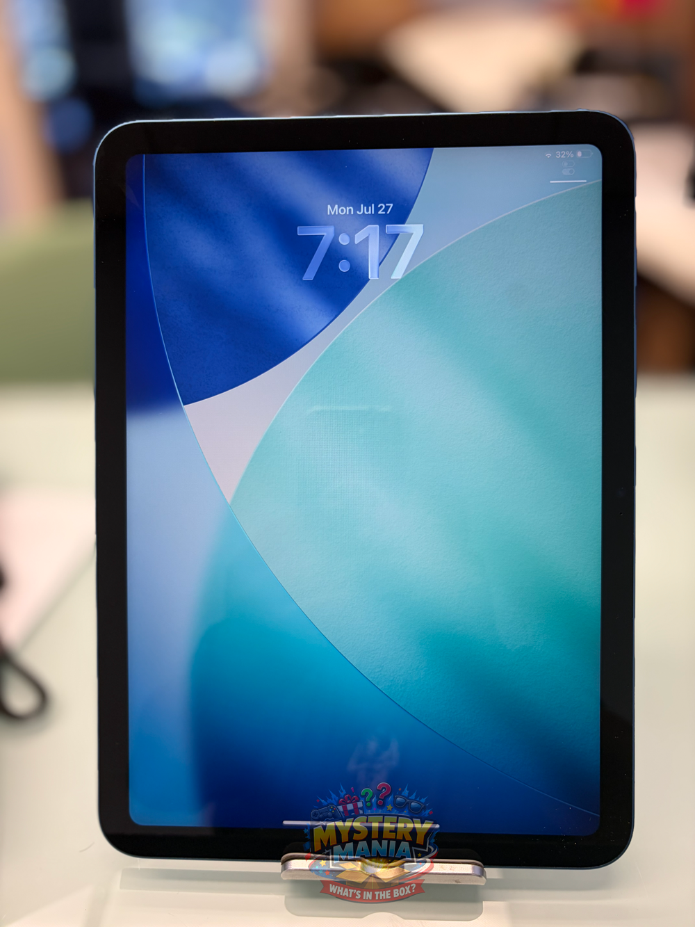 Apple - 11-inch iPad A16 chip with Wi-Fi - 128GB |OU7